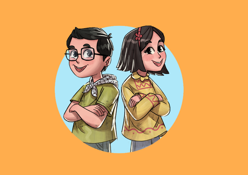 Majd's Journey in Centers