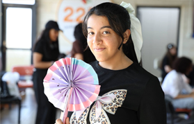 Art Therapy and Creative Handicrafts