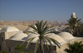 Revitalising the Maqam of Nabi Musa