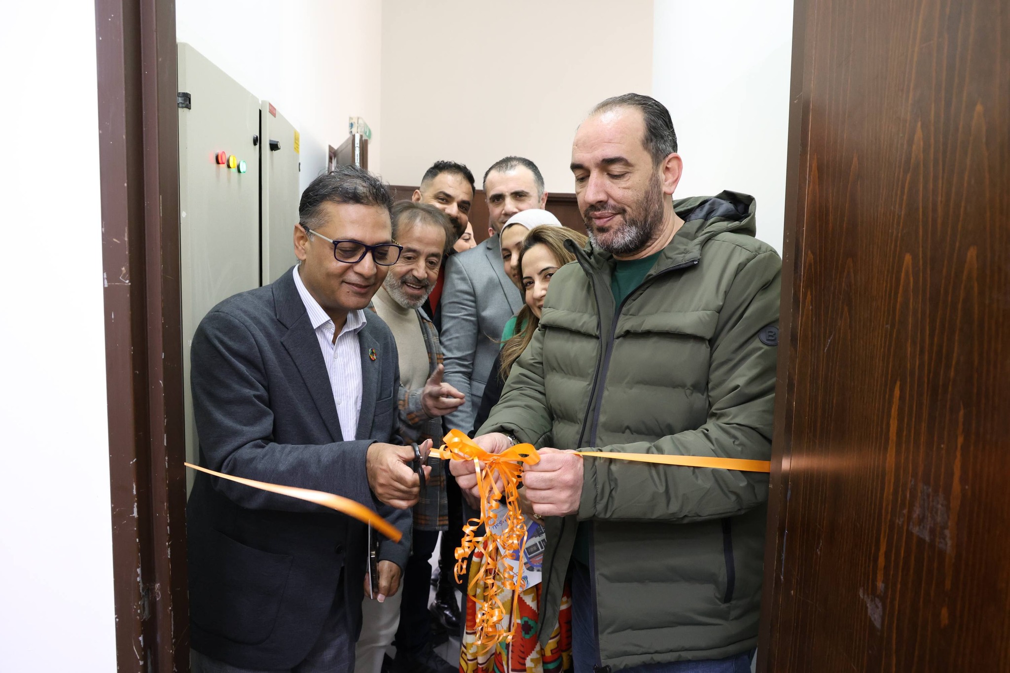 Jabal Al-Nar Center - Nablus