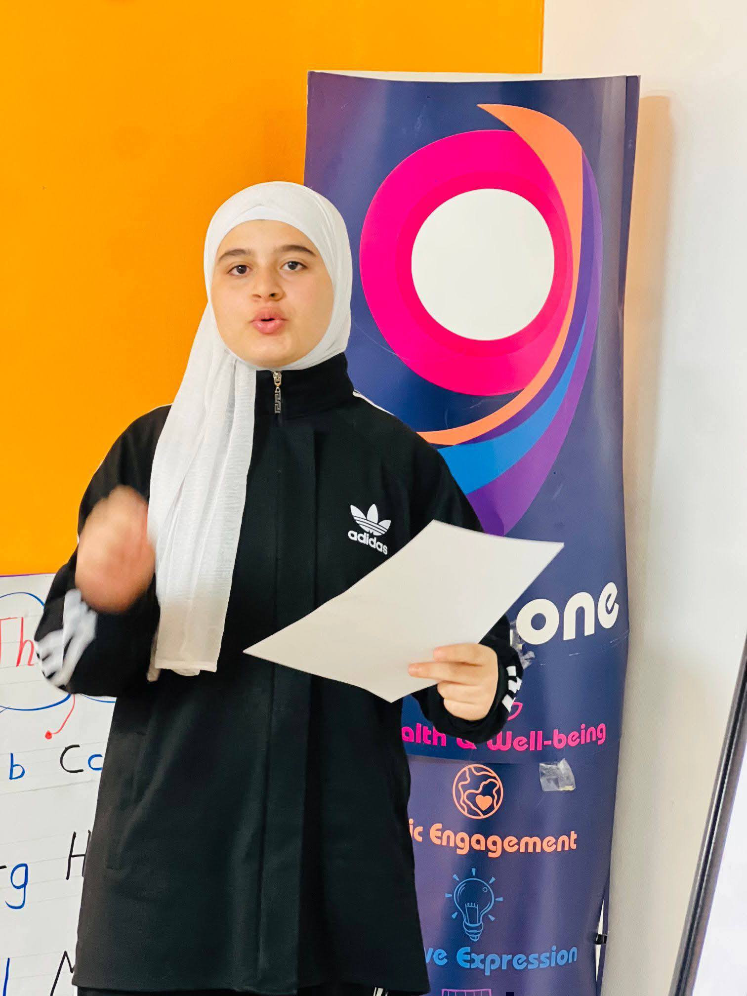 Narsan Cultural Center, Yatta (Hebron)