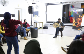 Artistic Encounters and Dialogues Initiative