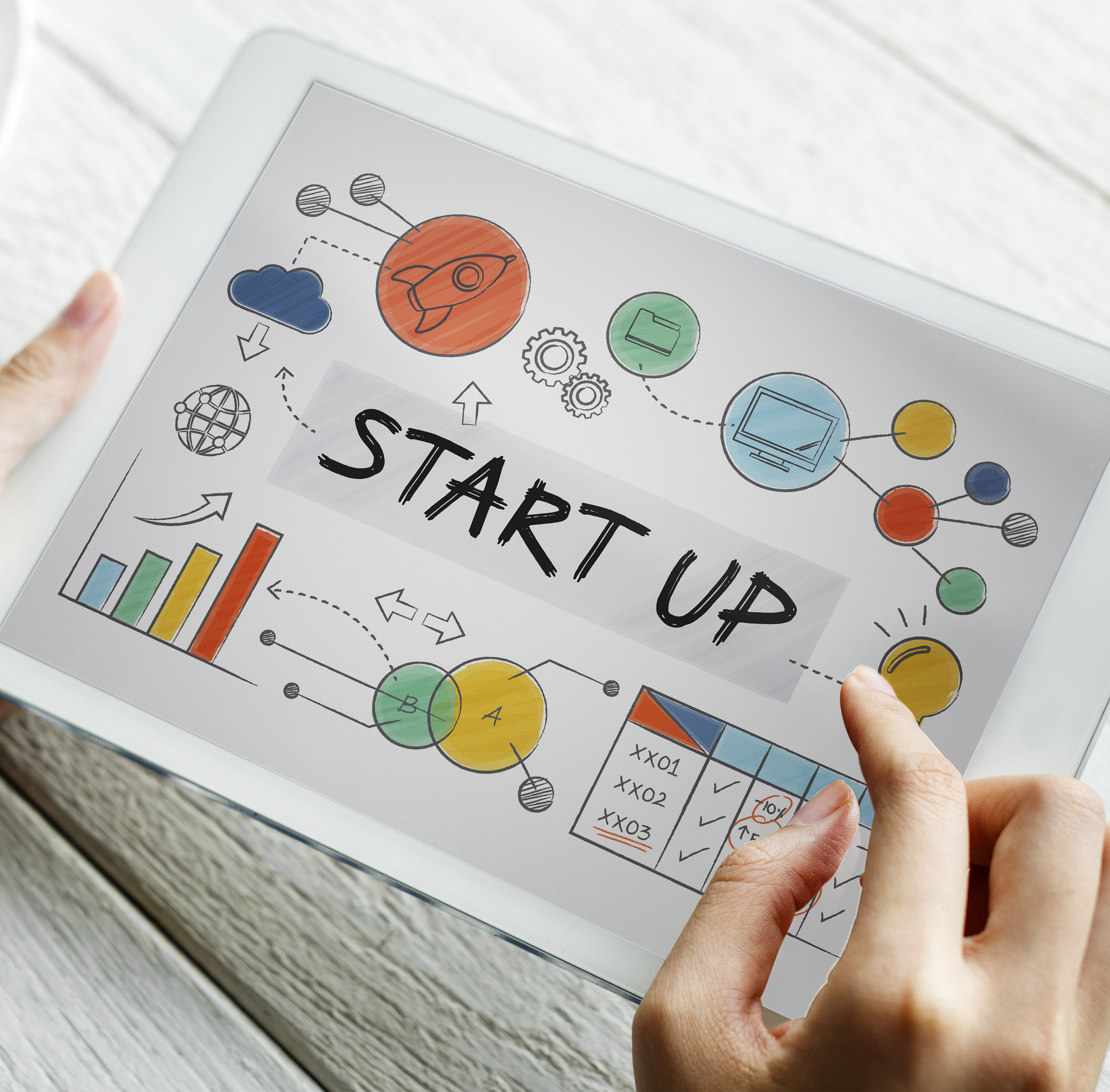 Small Businesses & Startups