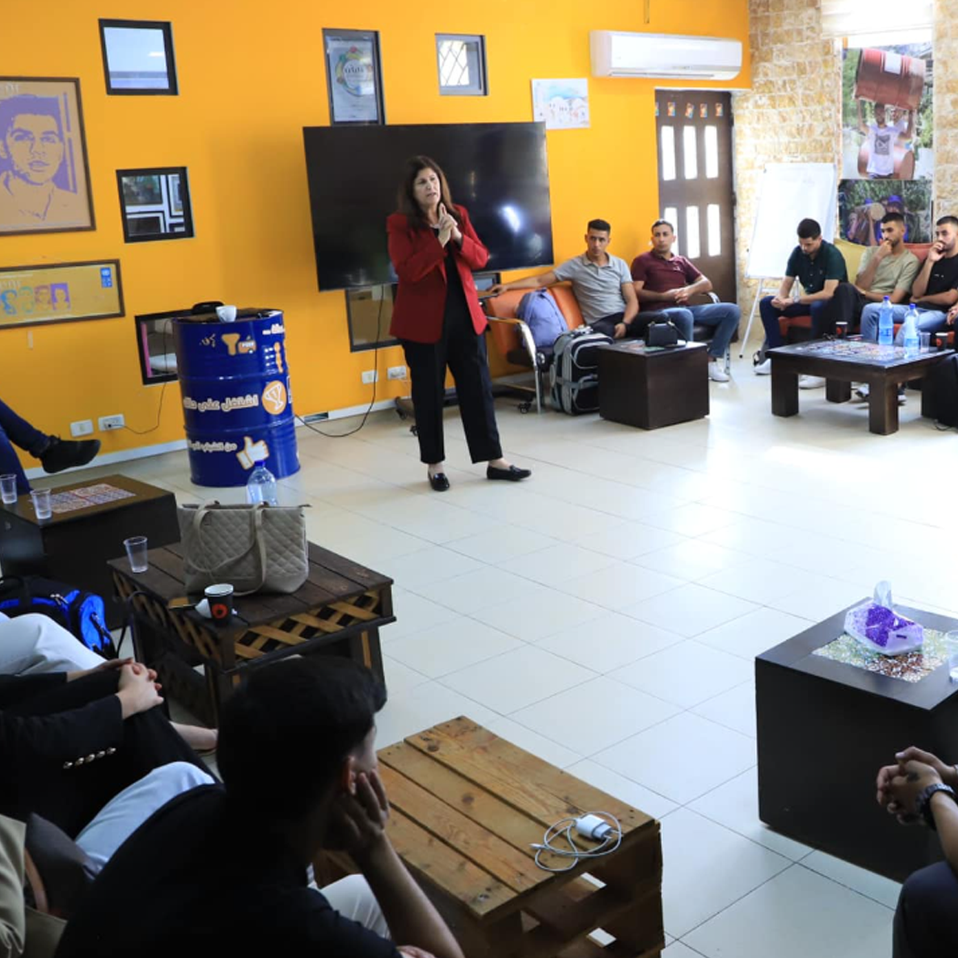 From Perceived Distance to Direct Youth Engagement