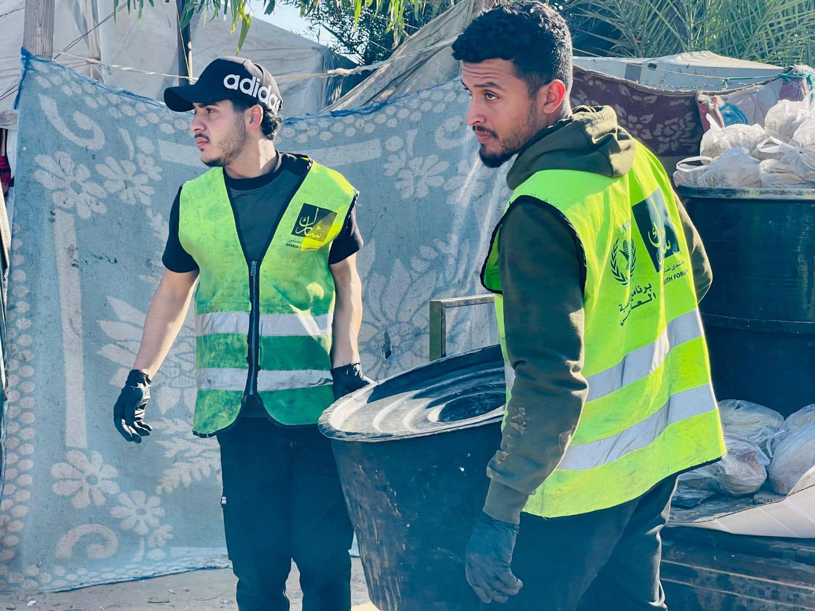 When Duty Becomes a Message of Life