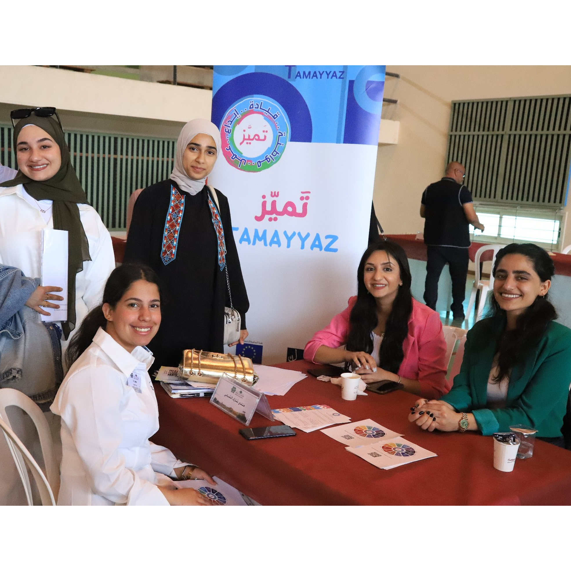 Periodic Employment Days for Networking, Paid Internships, and Jobs