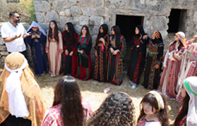 Palestinian Thobe Initiative