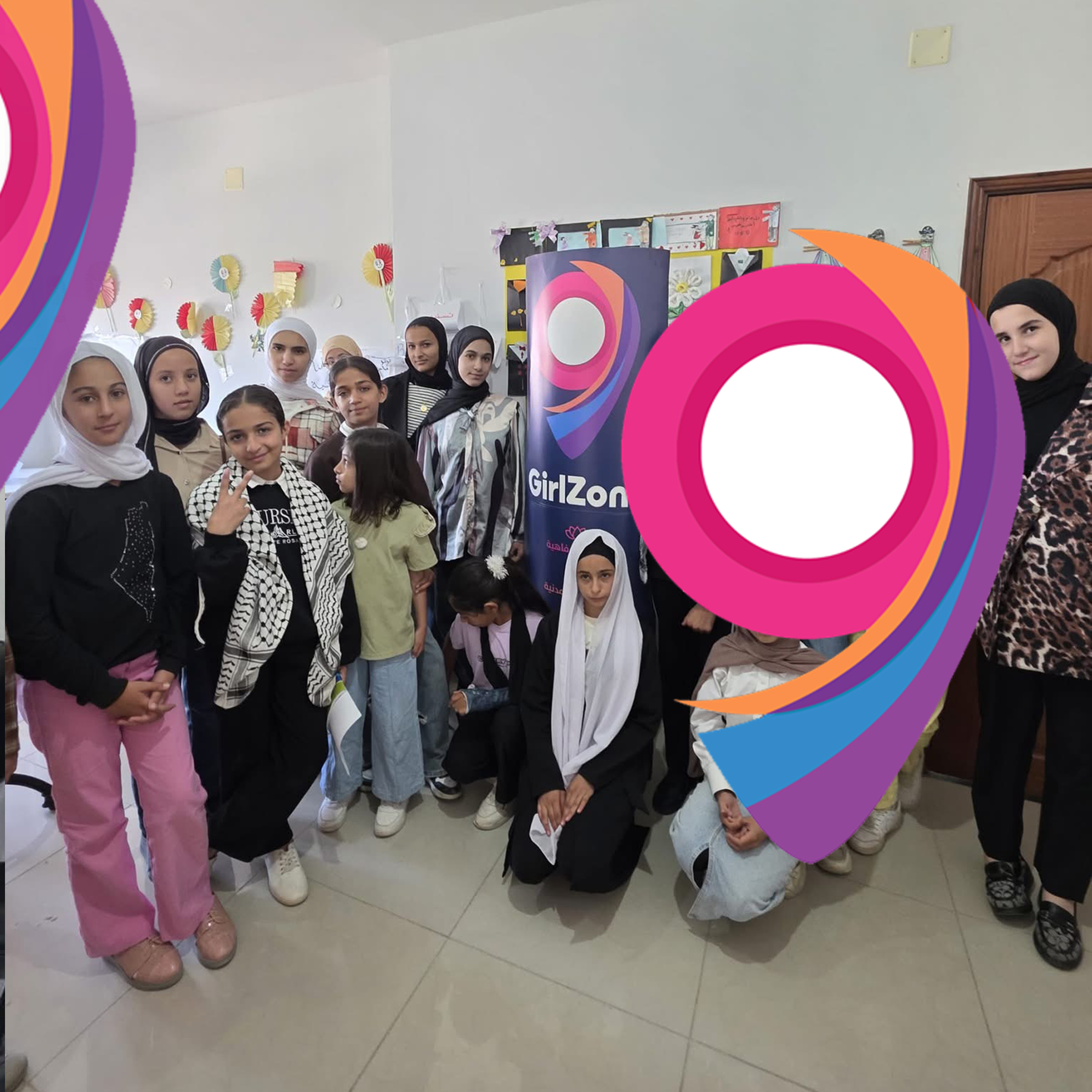 Other Girlzone Centers