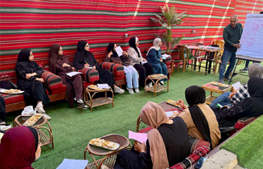  Preparing Facilitators to Address Violence Cases in the Field – Gaza