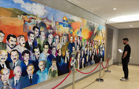 Connecting Young People with Museums, Theatres, and Cultural Spaces