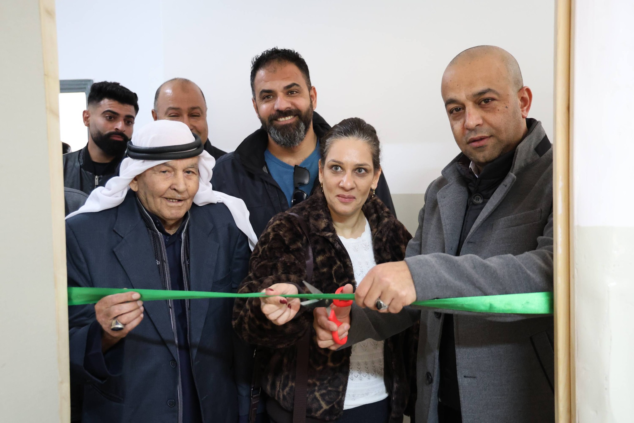 Al-Zubeidat Youth Club - Jordan Valley