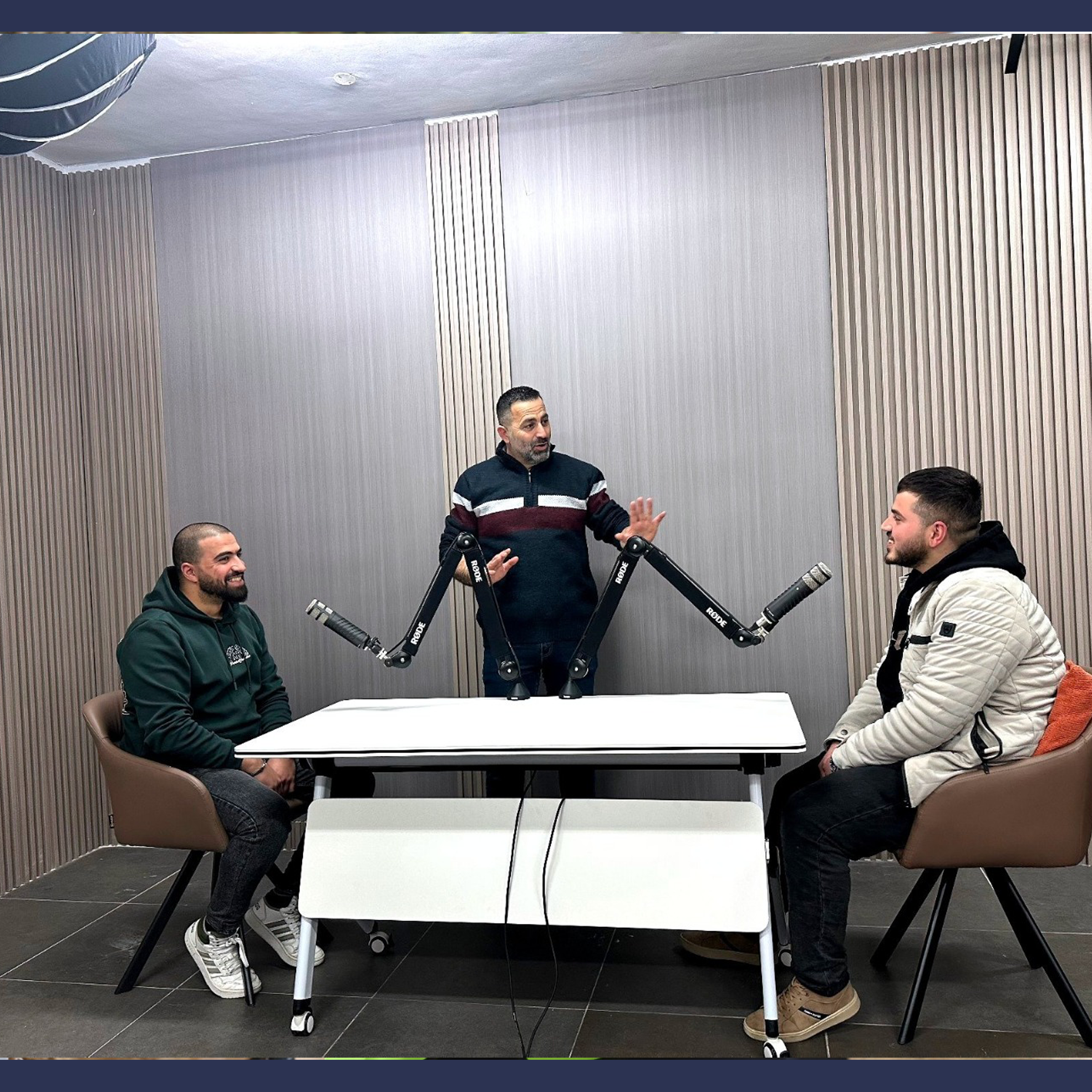 Special Streams within Tamayyaz